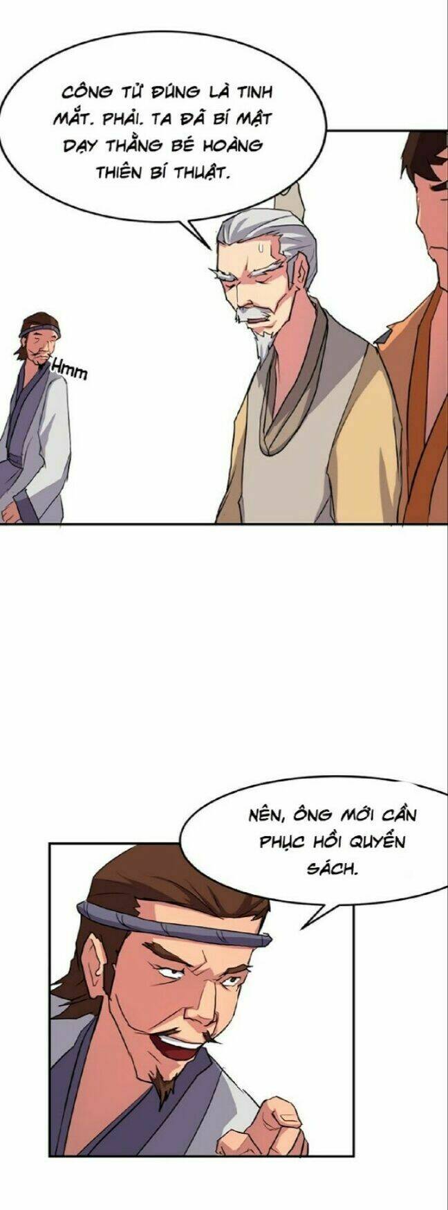 trọng sinh, bất khả chiến bại chapter 16 34