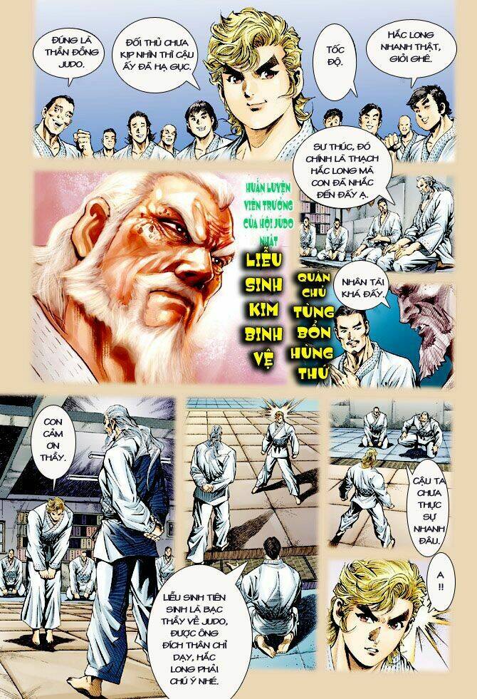 tân tác long hổ môn chapter 113 18