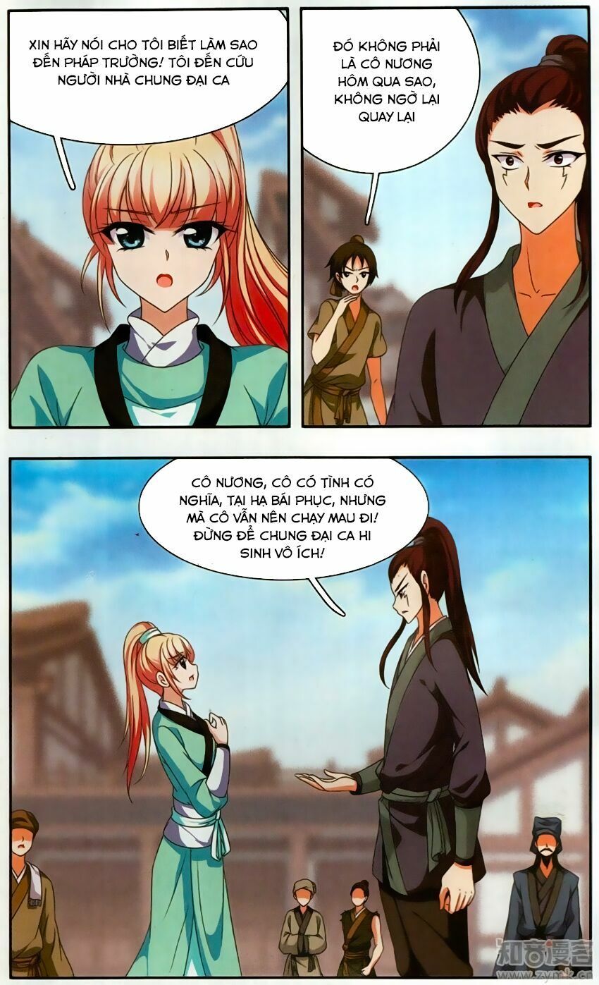 thần võ tướng tinh lục chapter 37 10