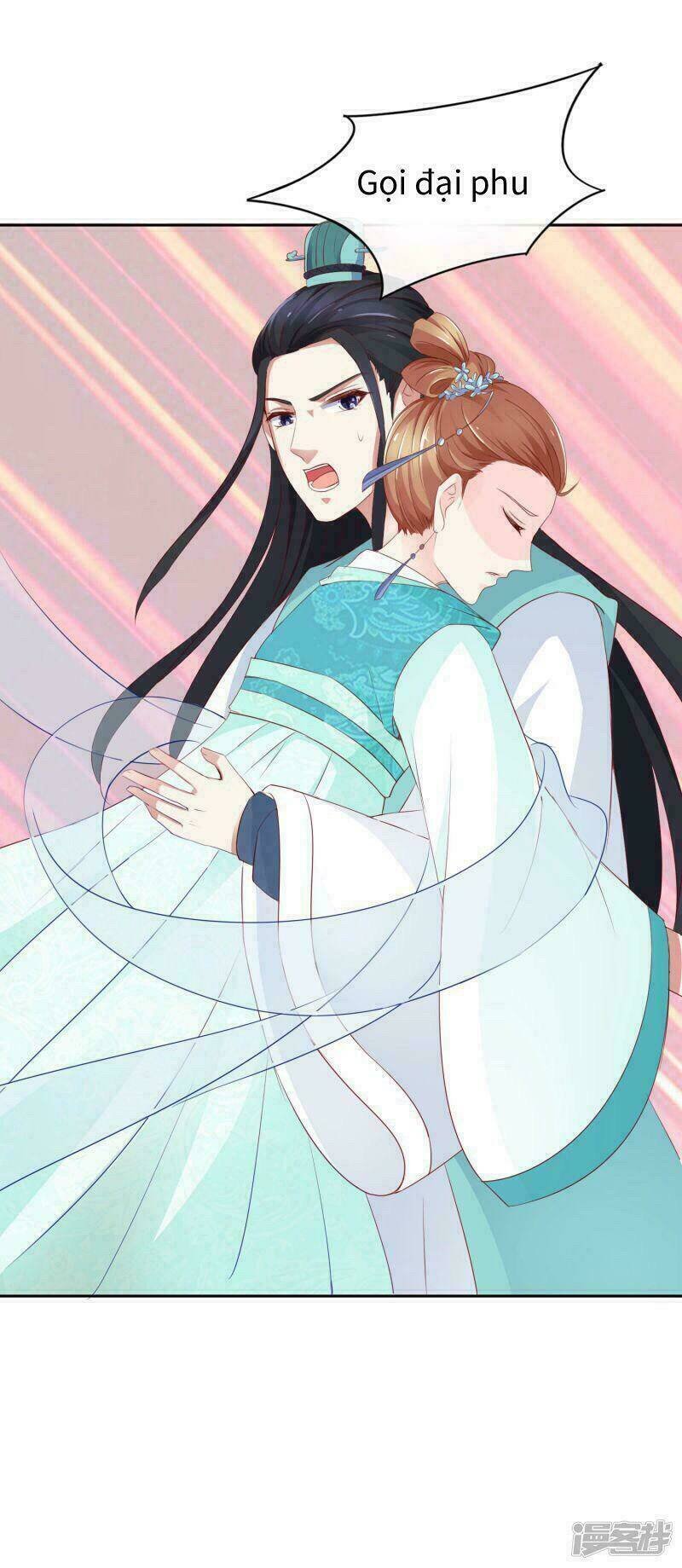 thịnh thế vô cấu chapter 0 25