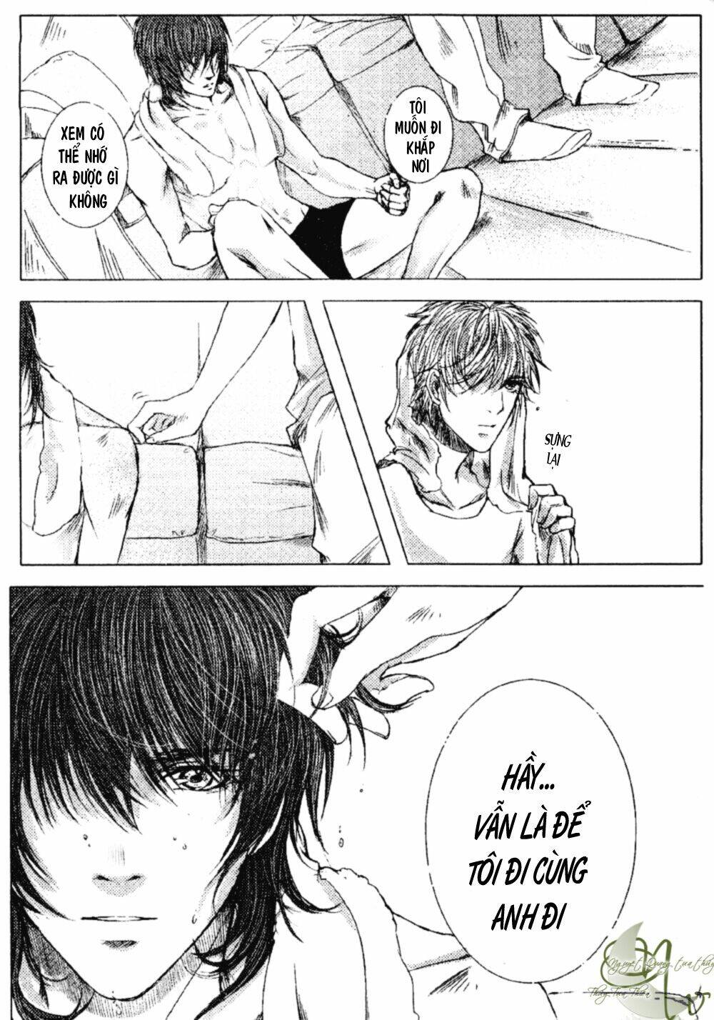 đạo mộ bút ký dj - kinh trập chapter 7 15