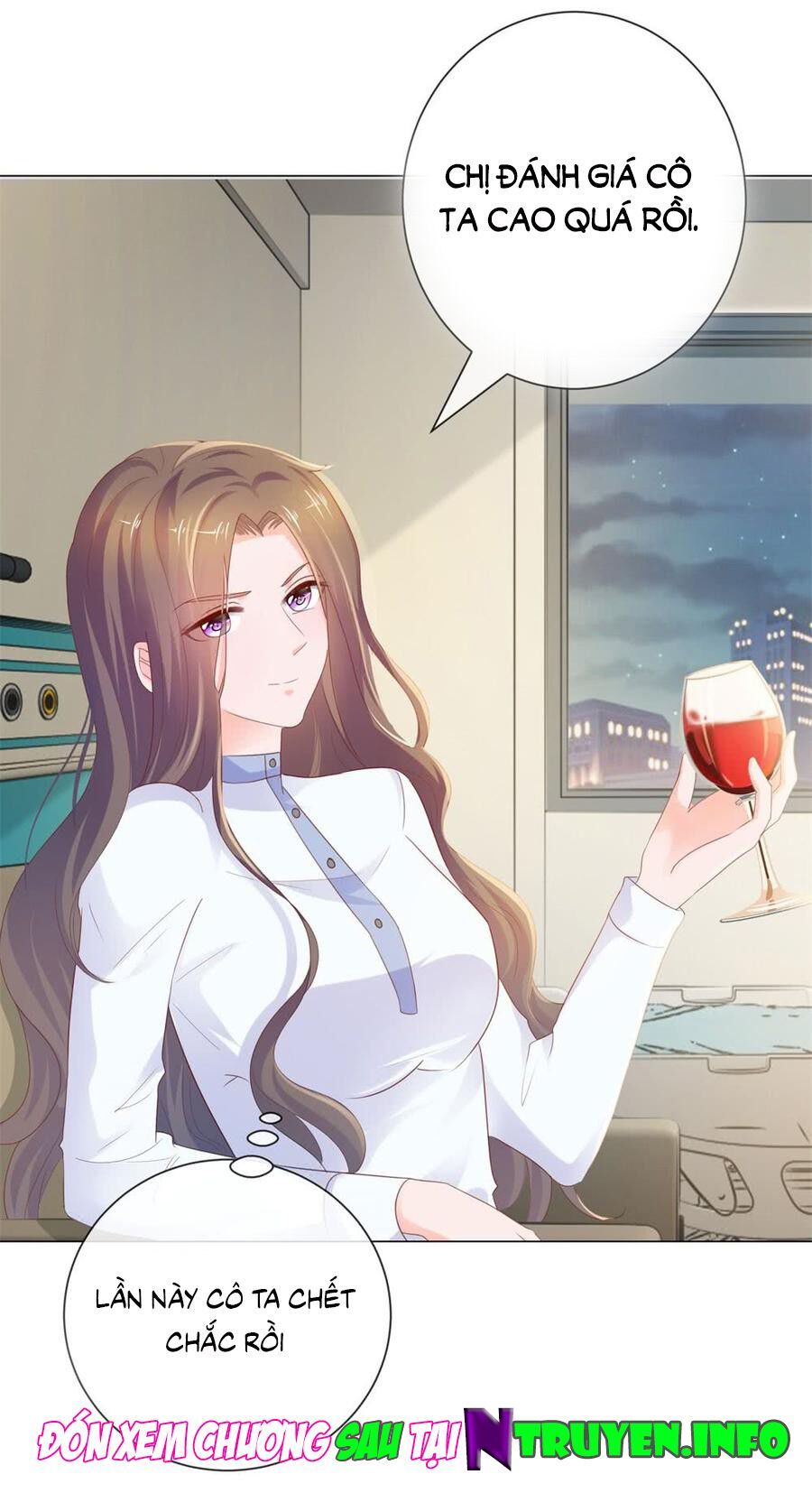 ẩn hôn 100%: chọc tức vợ yêu mua một tặng một chapter 78 44