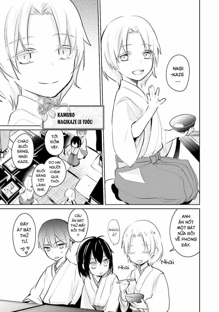 sumi de ii desu. kamawanaide kudasai chapter 3.1 6