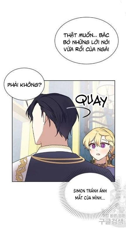 tôi là vị hôn thê phản diện chapter 33 62