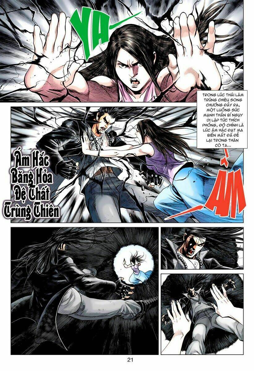 vương phong lôi ii chapter 46 21