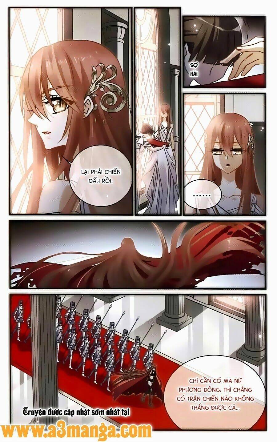 ngôi sao câu lạc bộ chapter 116 4