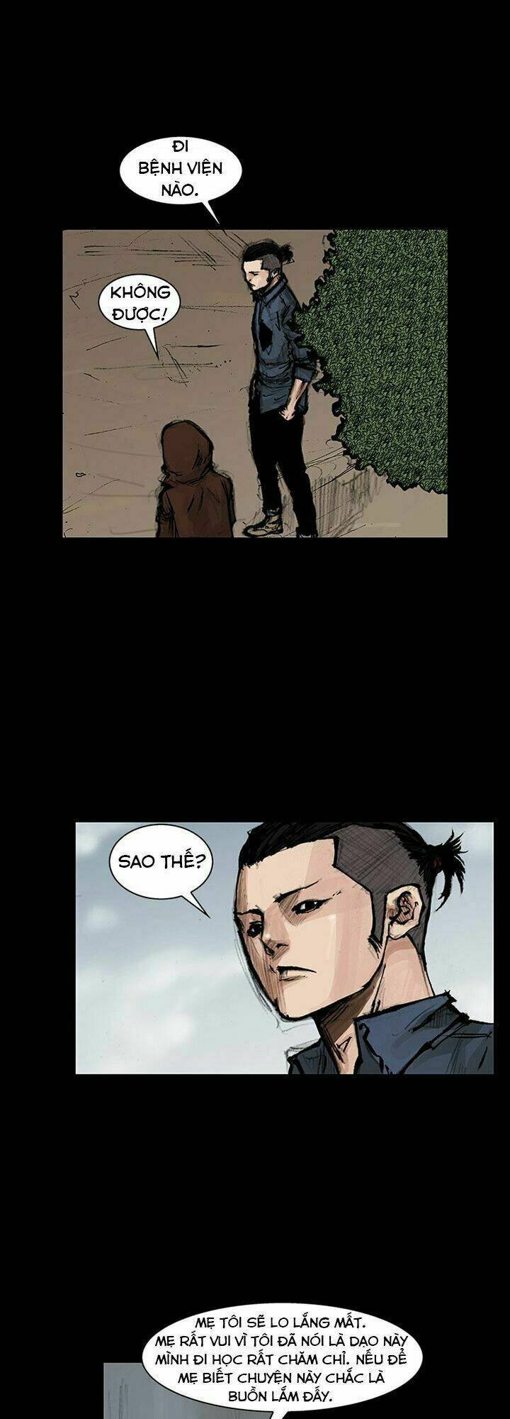 dokgo 2 | độc cô 2 chapter 34 19