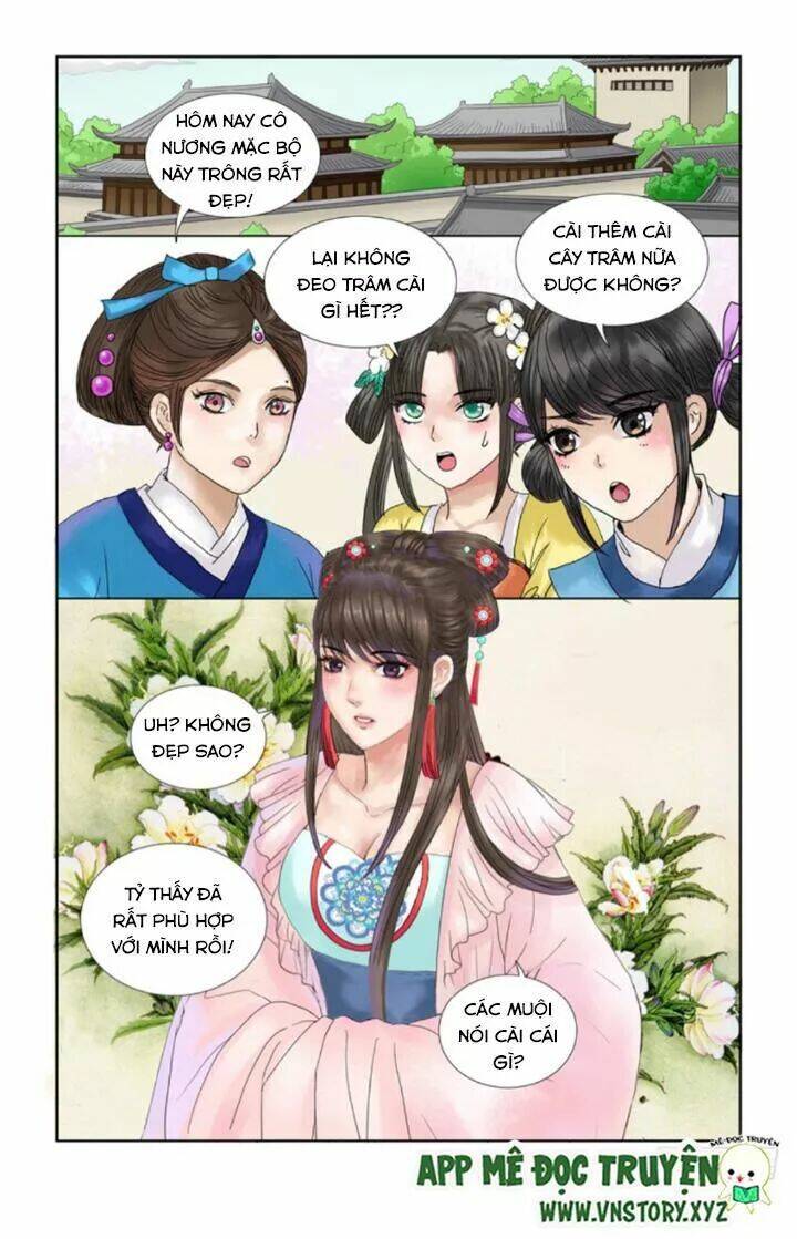 tam sinh kiếp chapter 25 1