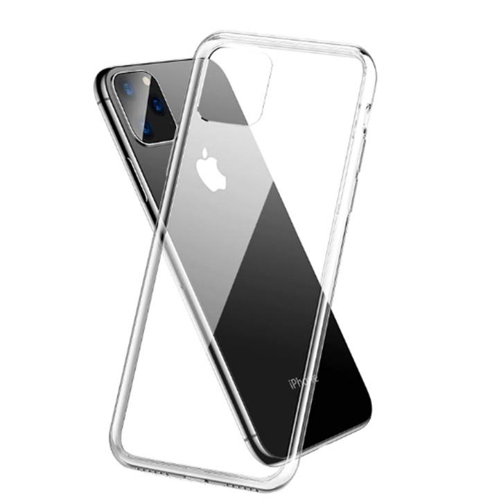 Ốp dẻo silicon trong suốt dành cho IPHONE 11 PRO 5.8 inch