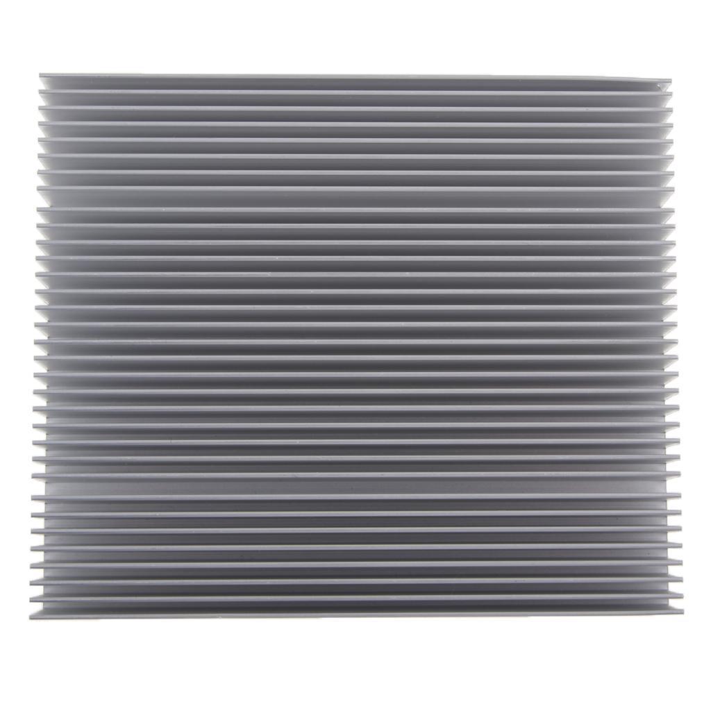 1Pack Aluminum Heat Sink Cooling Fin for CPU IC LED Amp #4