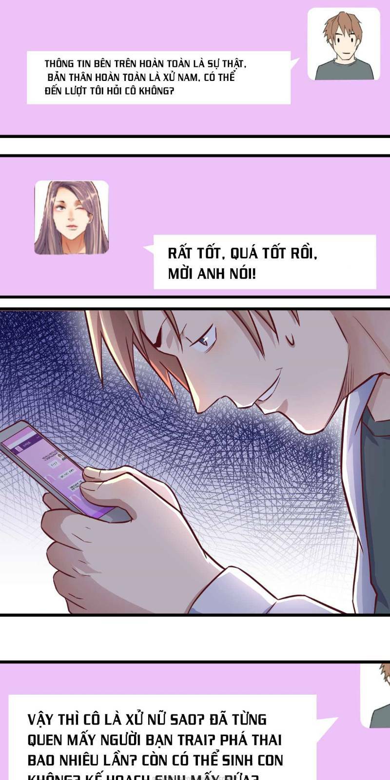 song tu đạo lữ kiểu xem mặt chapter 4 10