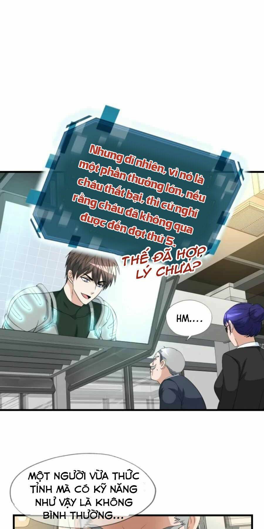 mẹ tôi là chòm sao bảo hộ m chapter 6 14