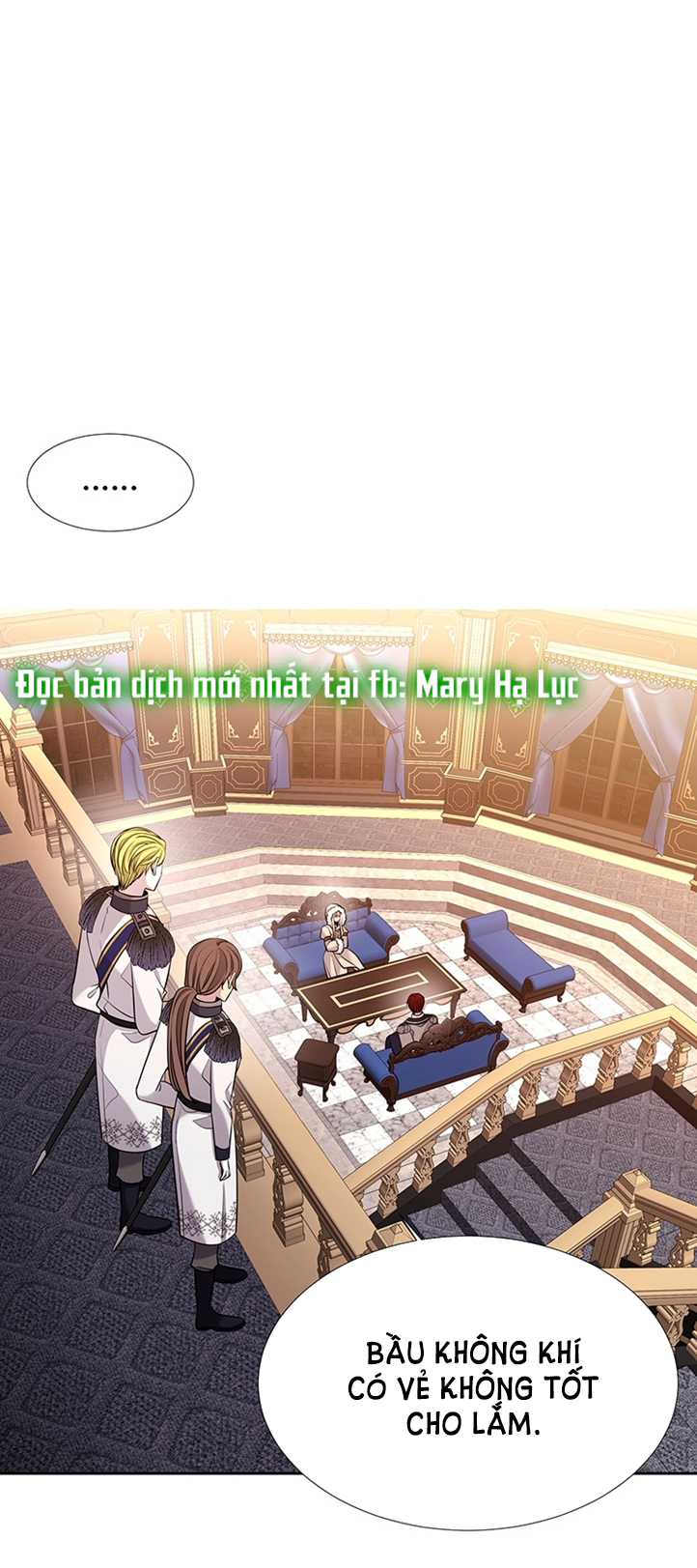 năm môn đệ của charlotte chapter 125 39