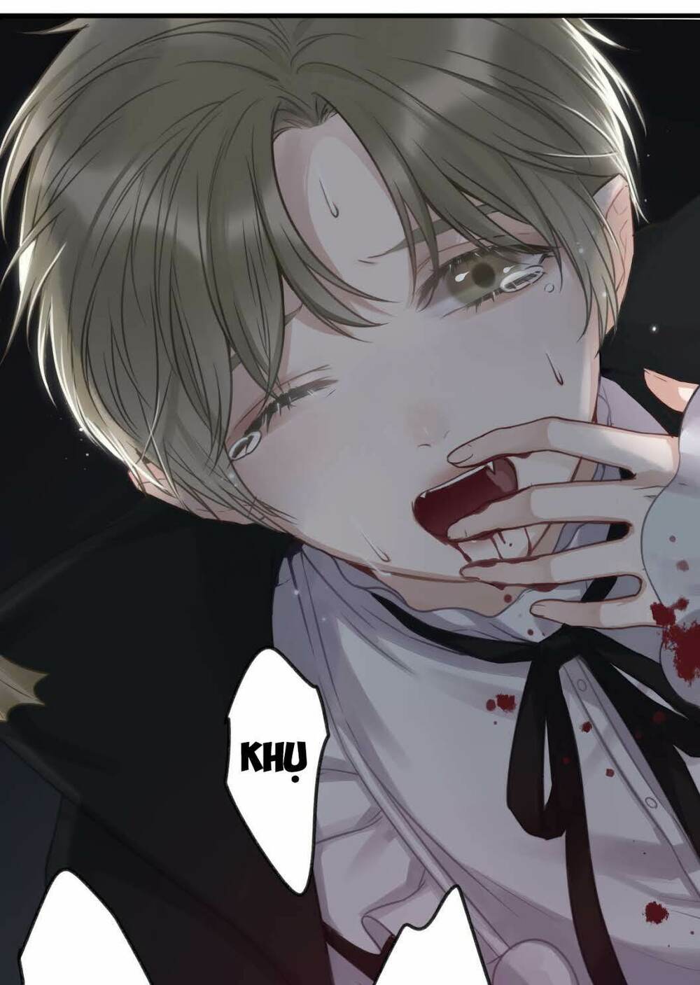 yêu phải vampire chapter 2 14