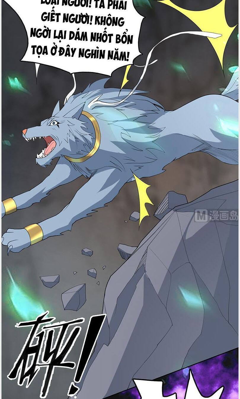 tối cường thần thú hệ thống chapter 190 4