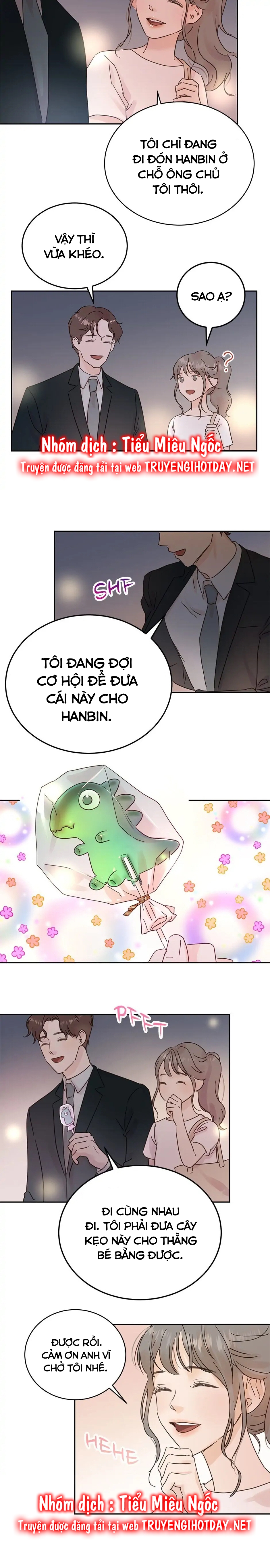 sự trả thù ngọt ngào của vợ tôi chapter 32 2