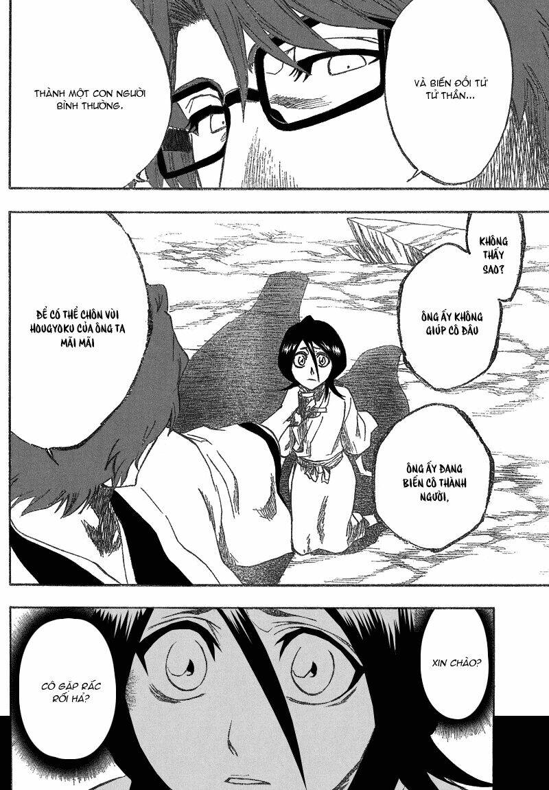 thần chết ichigo chapter 175 16