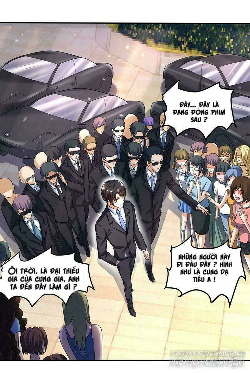 tổng tài daddy siêu quyền lực chapter 11 17