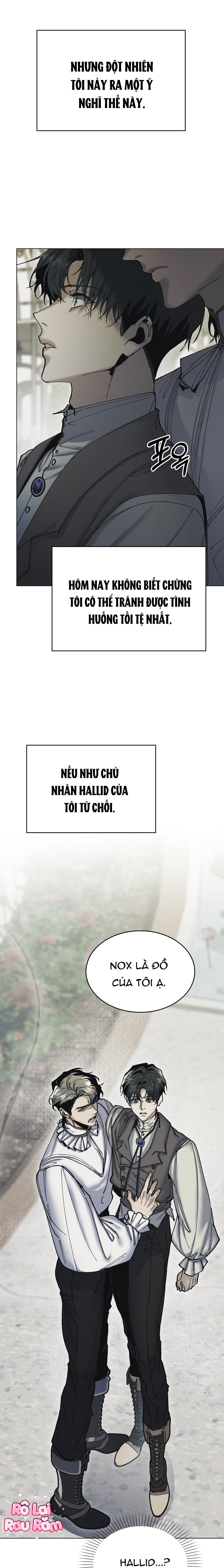 cứu tinh của thứ hai chapter 48 28