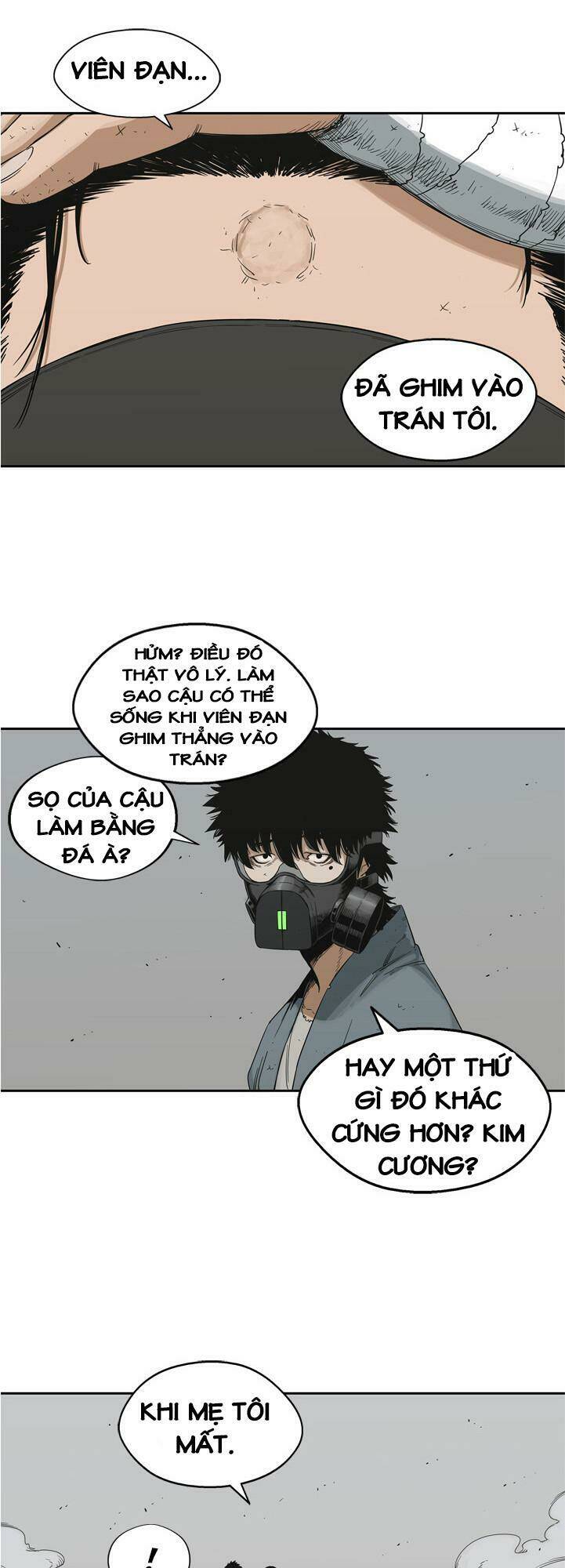 hiệp sĩ giao hàng chapter 15 12