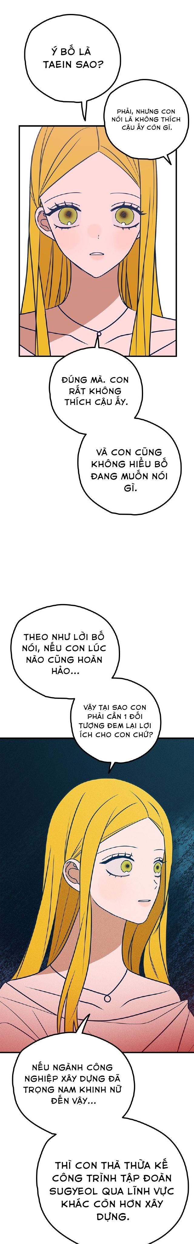Như Nhau Thôi Mà chapter 52 - Trang 14