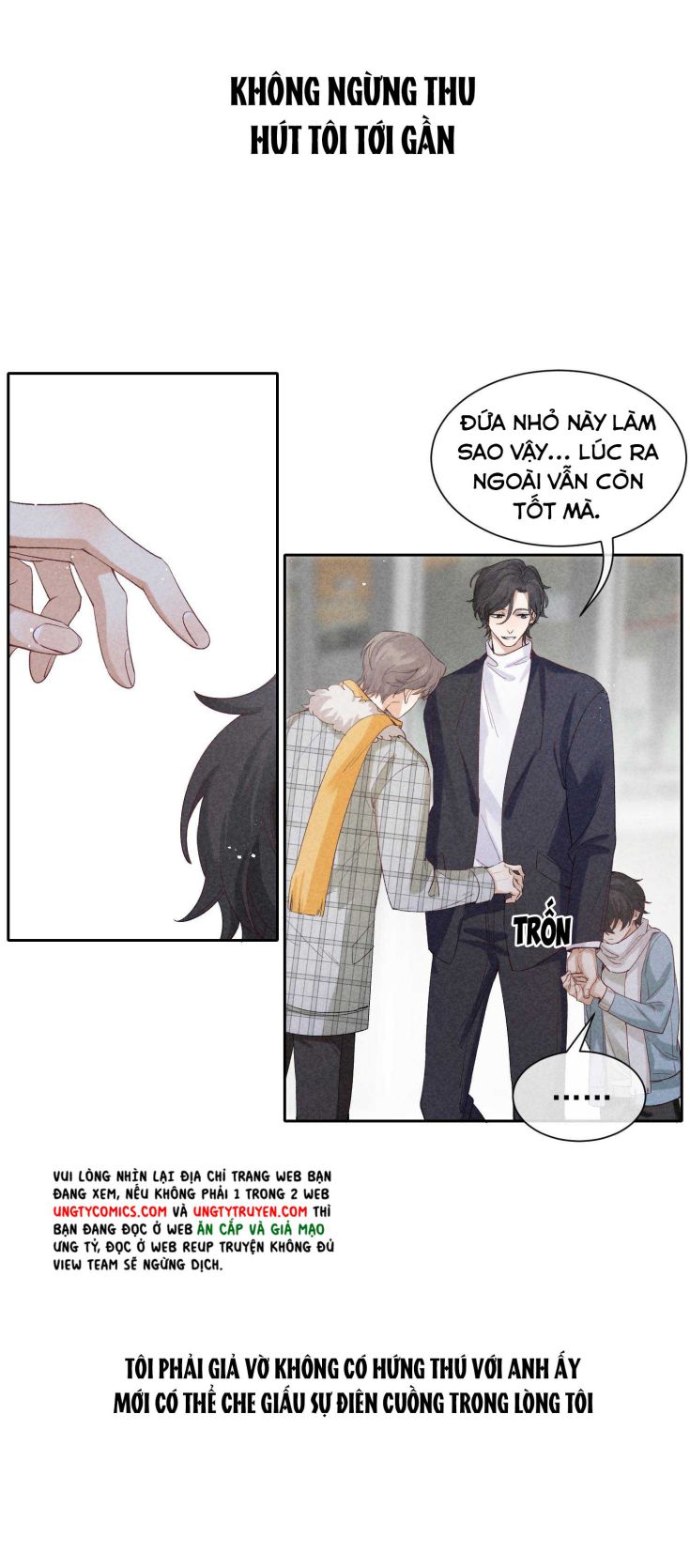 trò chơi săn mồi chapter 17 17