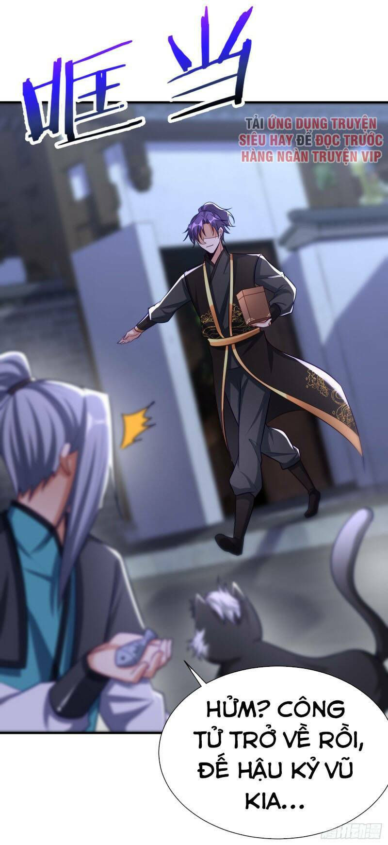 yêu giả vi vương chapter 192 2