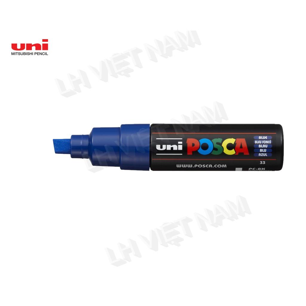 Bút vẽ UNI-BALL Posca (8.0mm) PC-8K