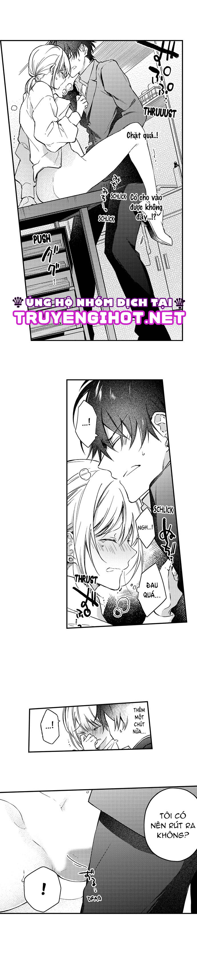 một cô gái bình thường như cô sao có thể làm tôi cương (full) chapter 12 6