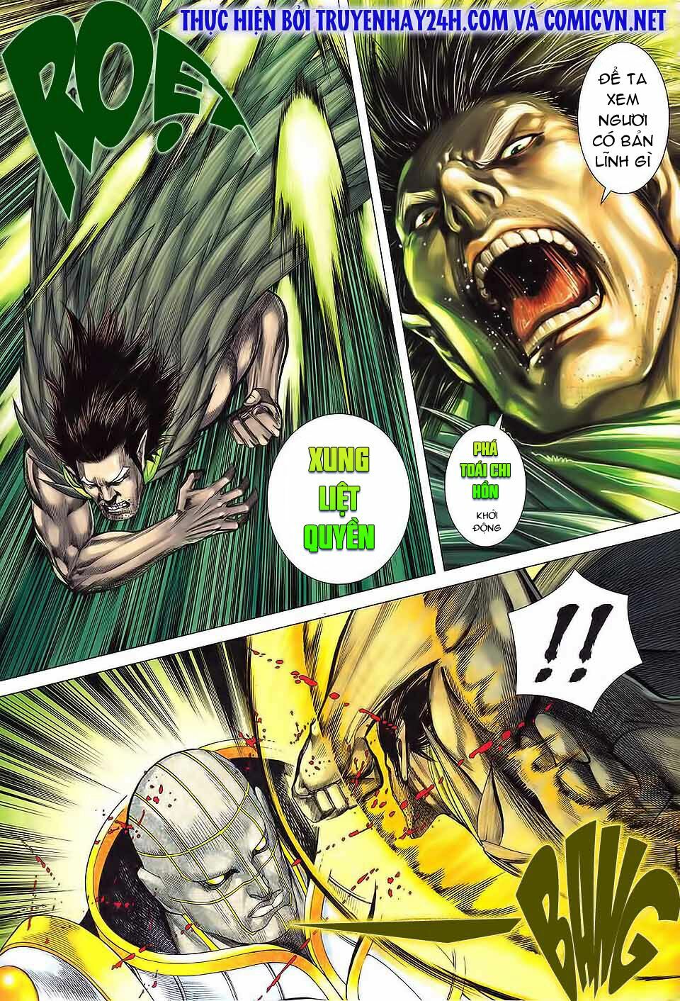 phong thần ký phần 3 chapter 31 26