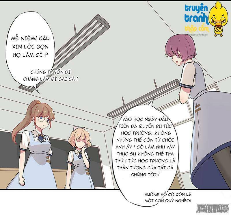 bá đạo hiệu thảo đích duệ nha đầu chapter 3 15