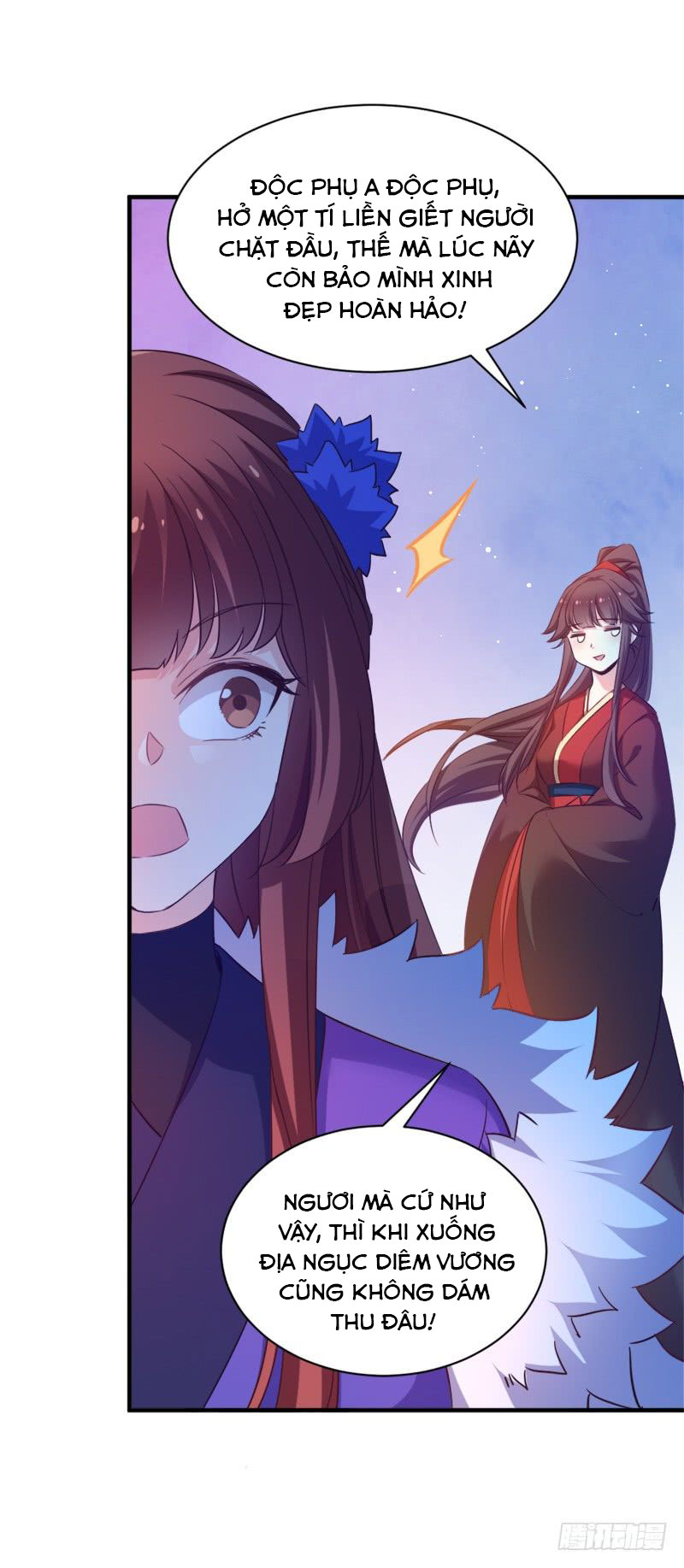 trò chơi trừng phạt chapter 48 13