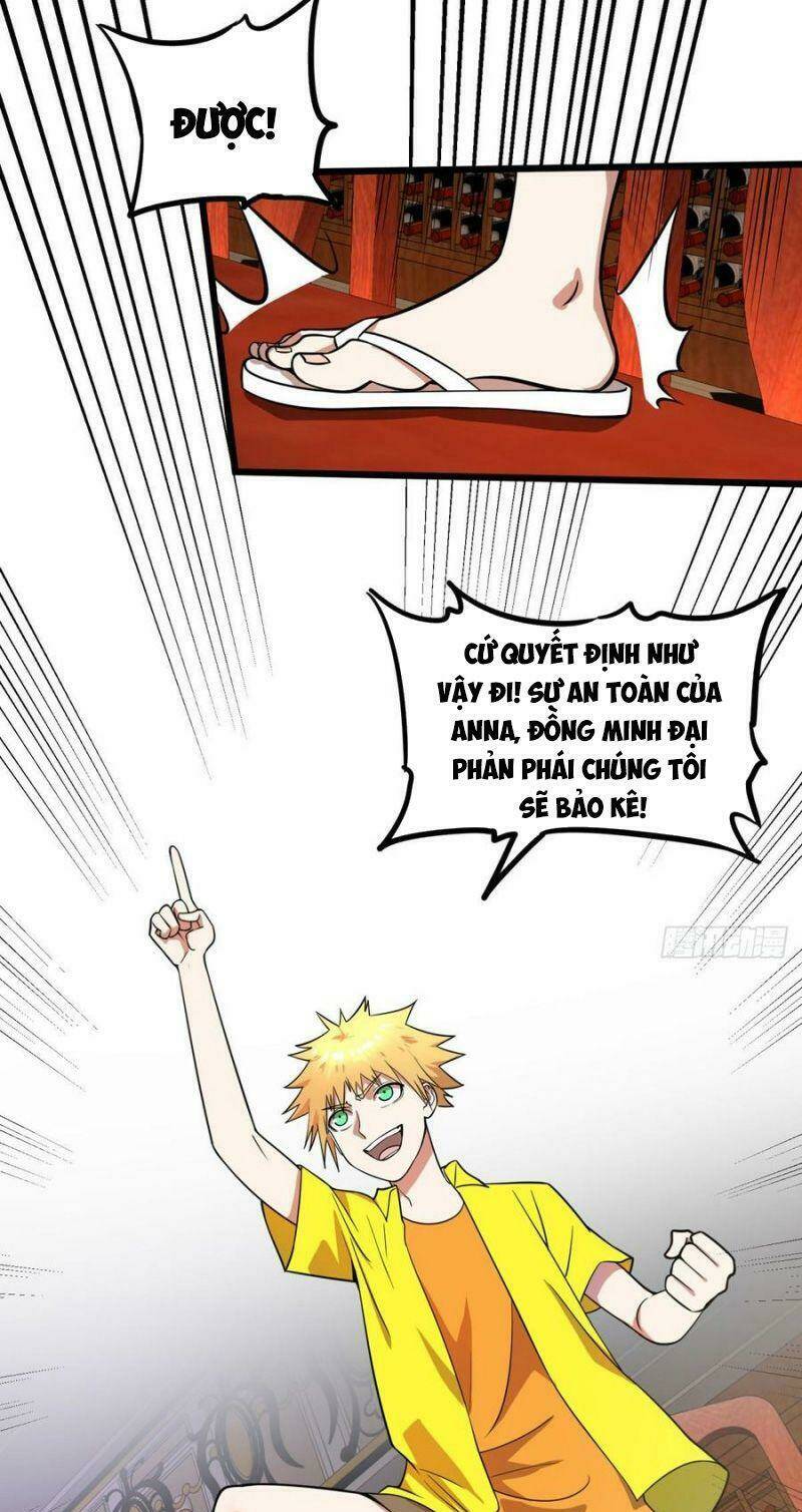 danh sách kẻ phản diện chapter 115 29