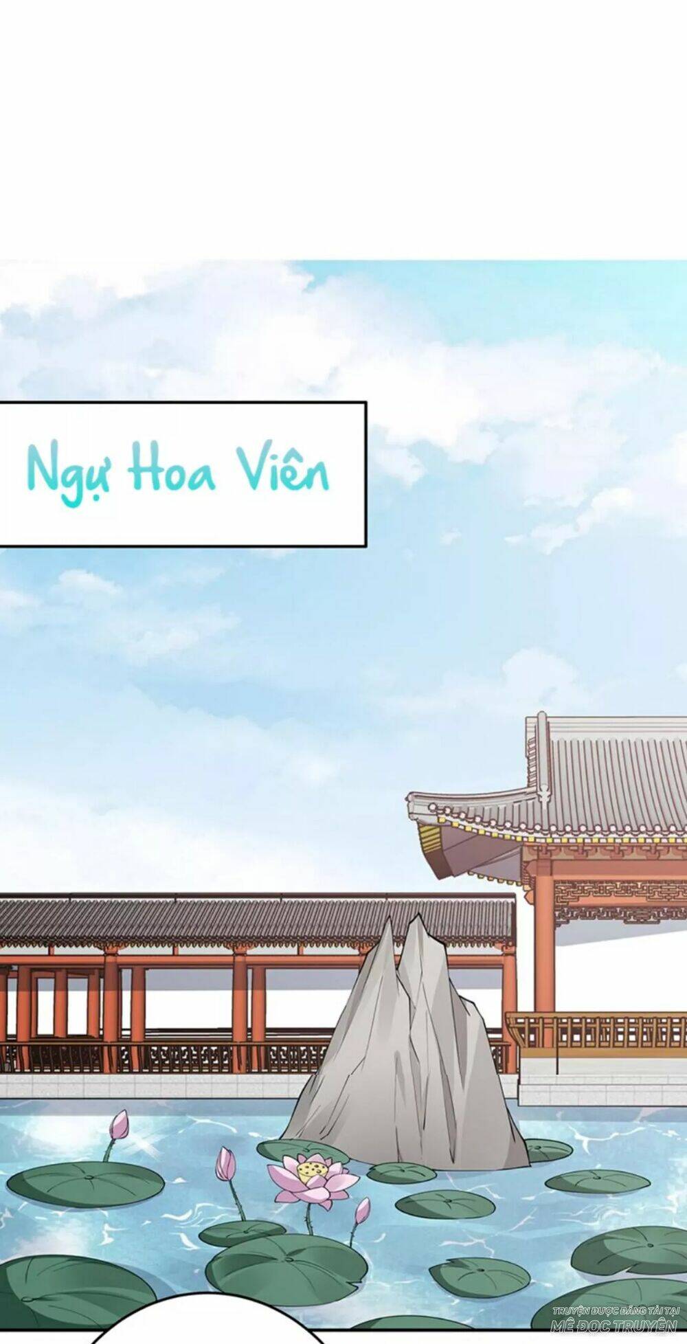 độc phi thần y quá kiêu ngạo chapter 119 1