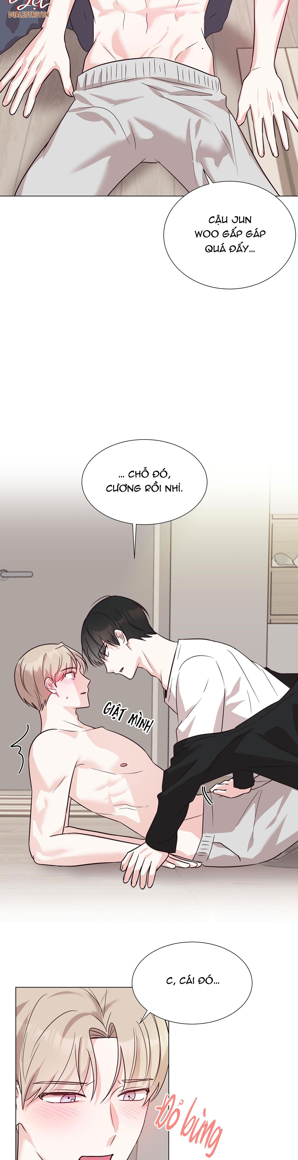 bộ sưu tập ciu to-ngực bự của nhà sẹc chapter 21 15