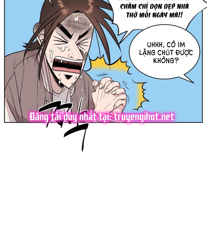 bạch huyết - white blood chapter 5 23