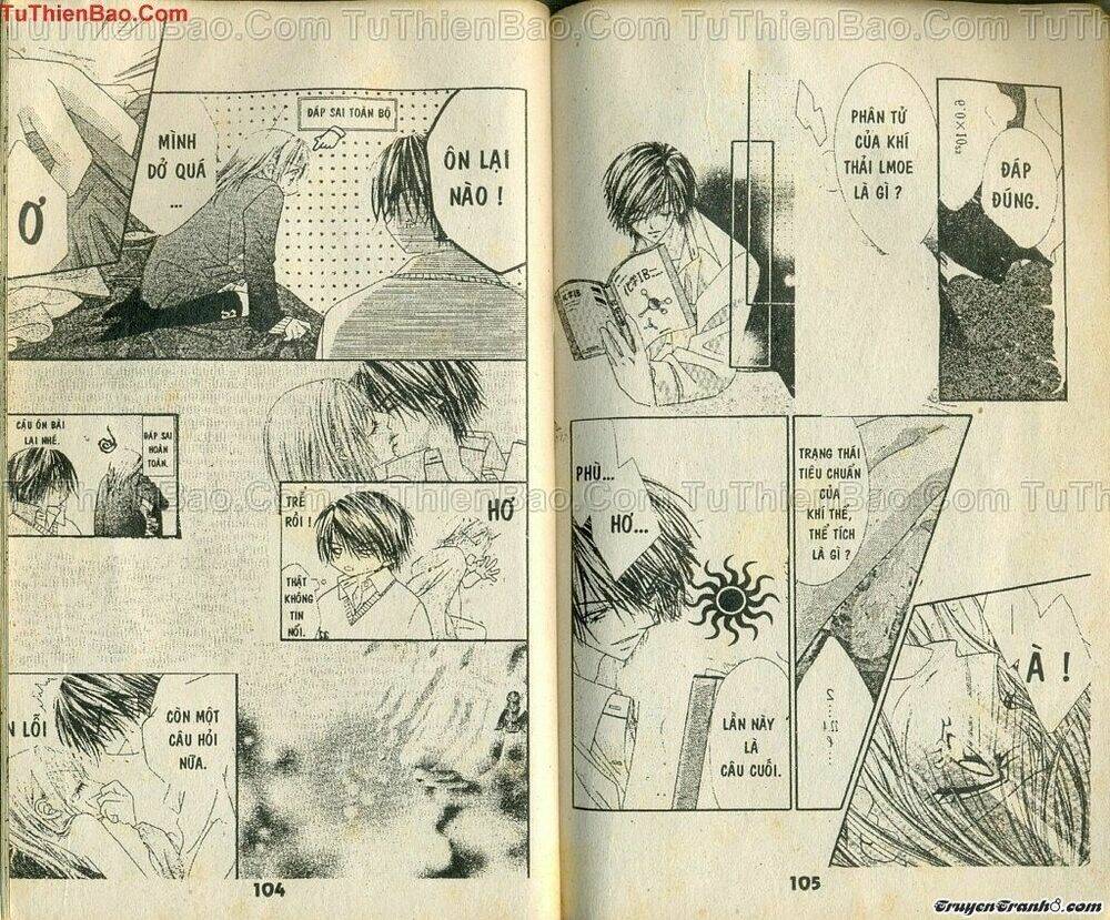 tình bạn trong sáng chapter 3 53