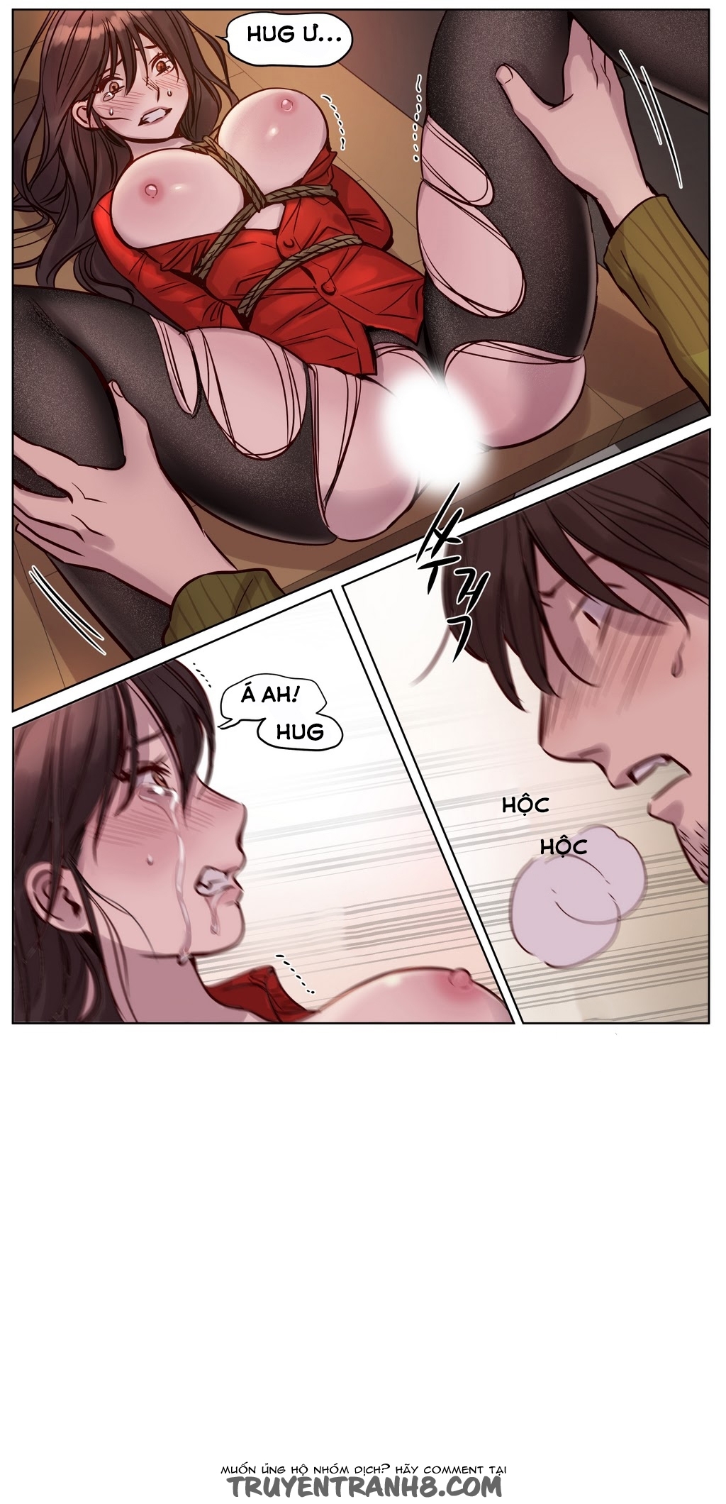 đền tội chapter 18 26