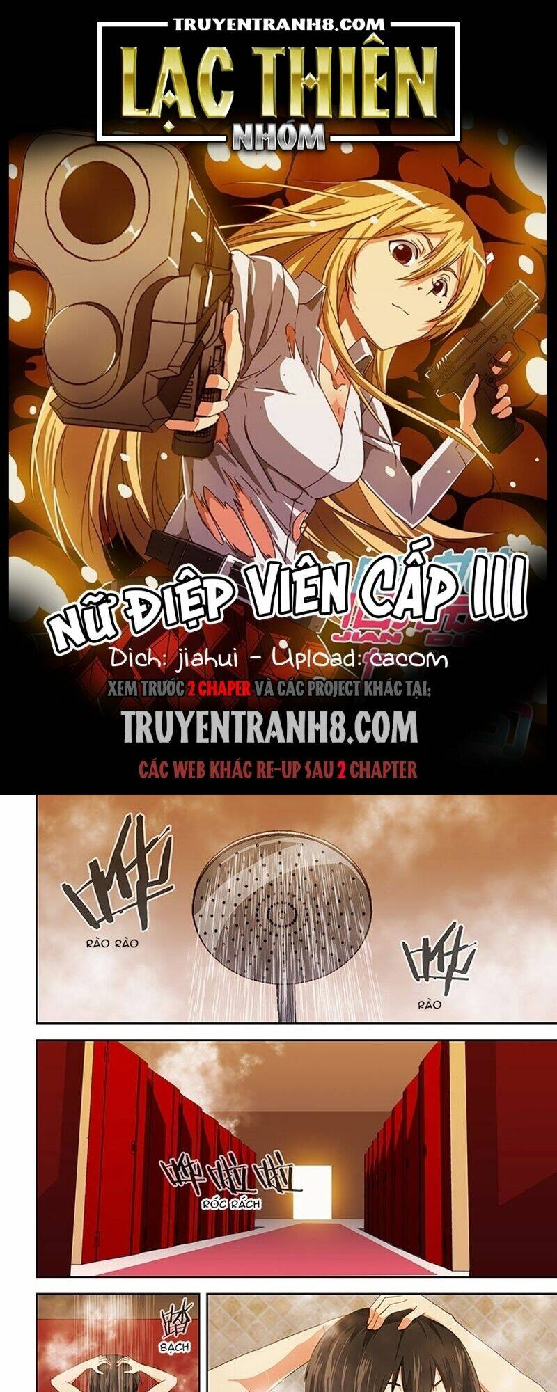 nữ điệp viên cấp 3 chapter 3 1