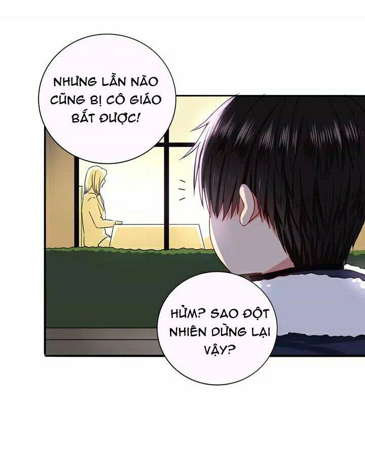 chào buổi sáng, hướng dương chapter 6 16