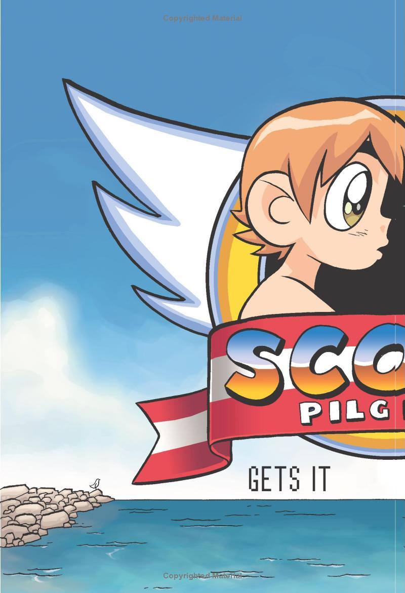 Scott Pilgrim Vol 4: Scott Pilgrim Gets It Together