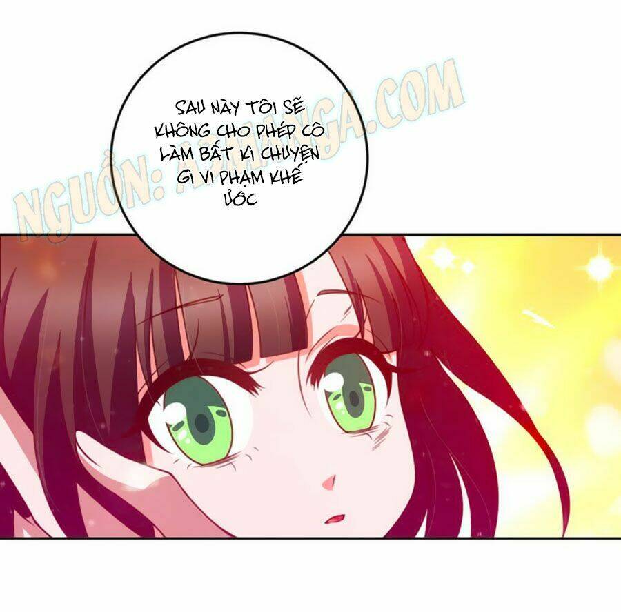 người yêu khát máu của tôi chapter 28 21