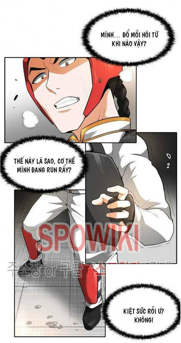 tôi tự động săn một mình chapter 31 24