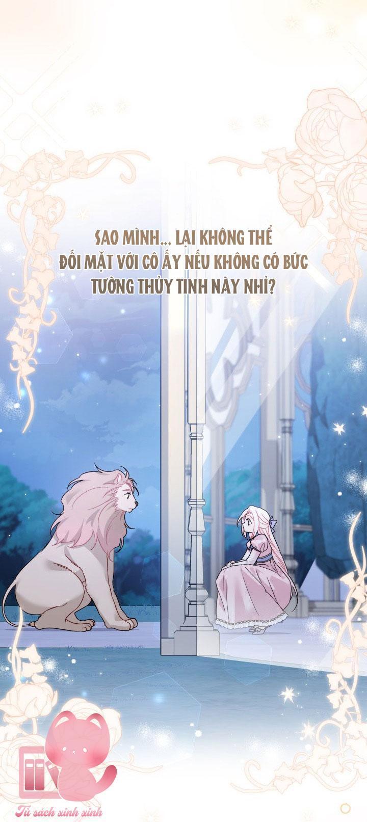 quan hệ cộng sinh giữa báo đen và thỏ trắng chapter 107 17