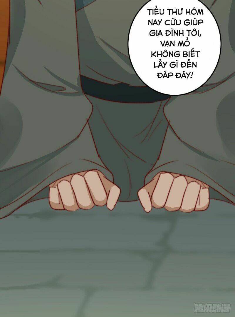 hành trình thịnh sủng chi cẩm tú chapter 22 26