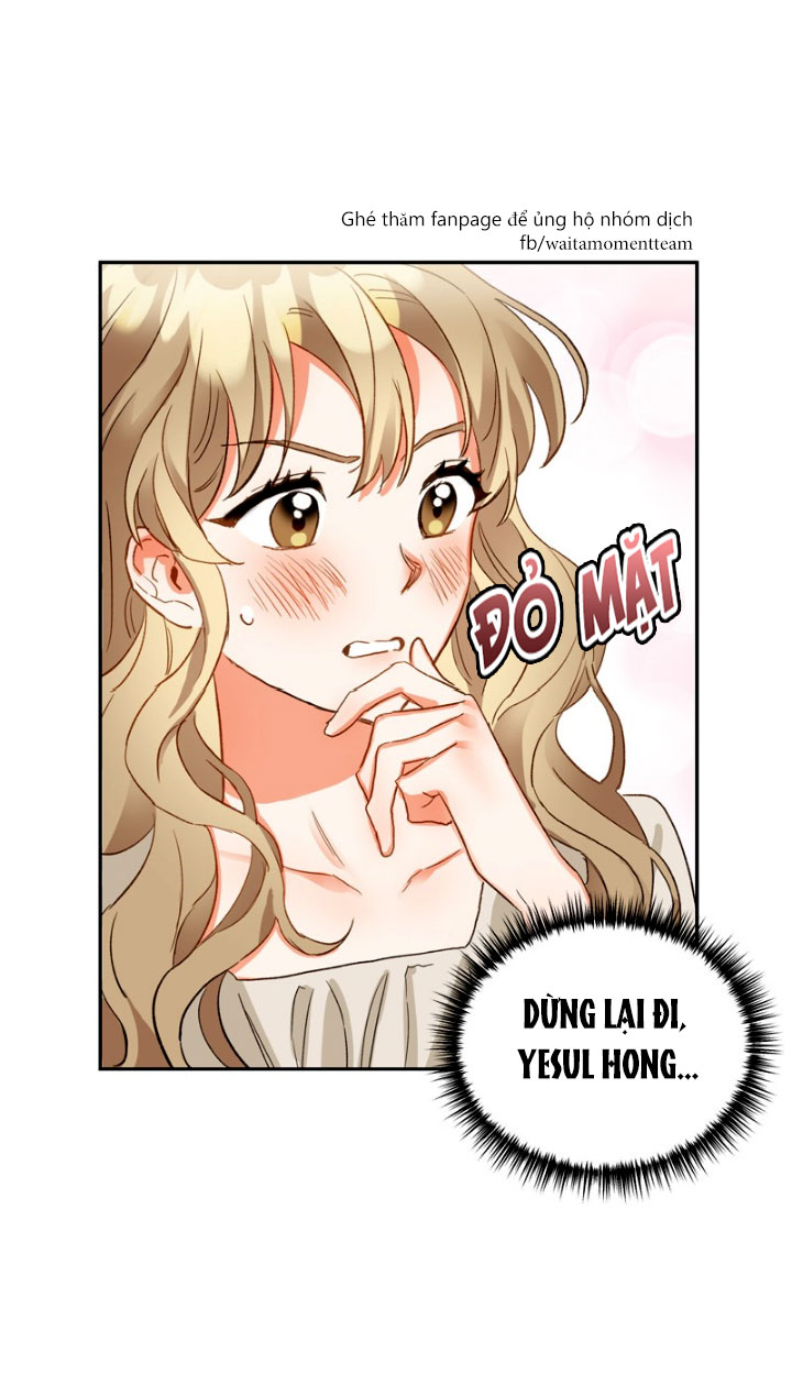 nụ hôn của giác quan thứ sáu chapter 3 61