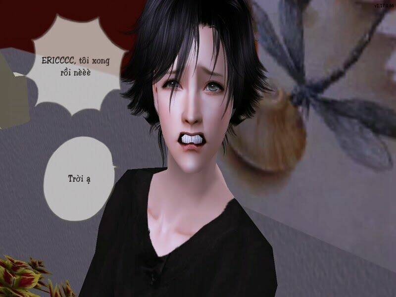 nụ cười của anh [truyện sims] chapter 20 24