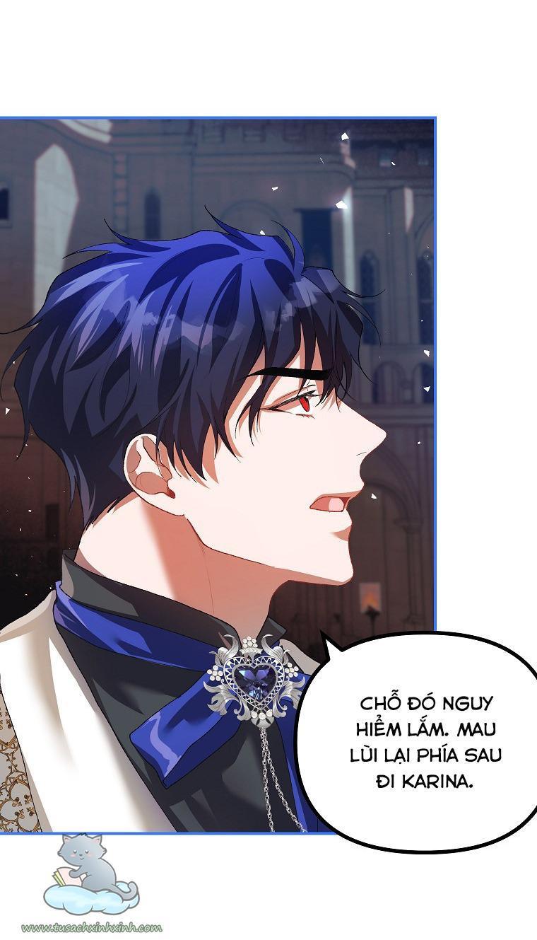 tháng năm cuối cùng của nữ phụ đoản mệnh chapter 27 37