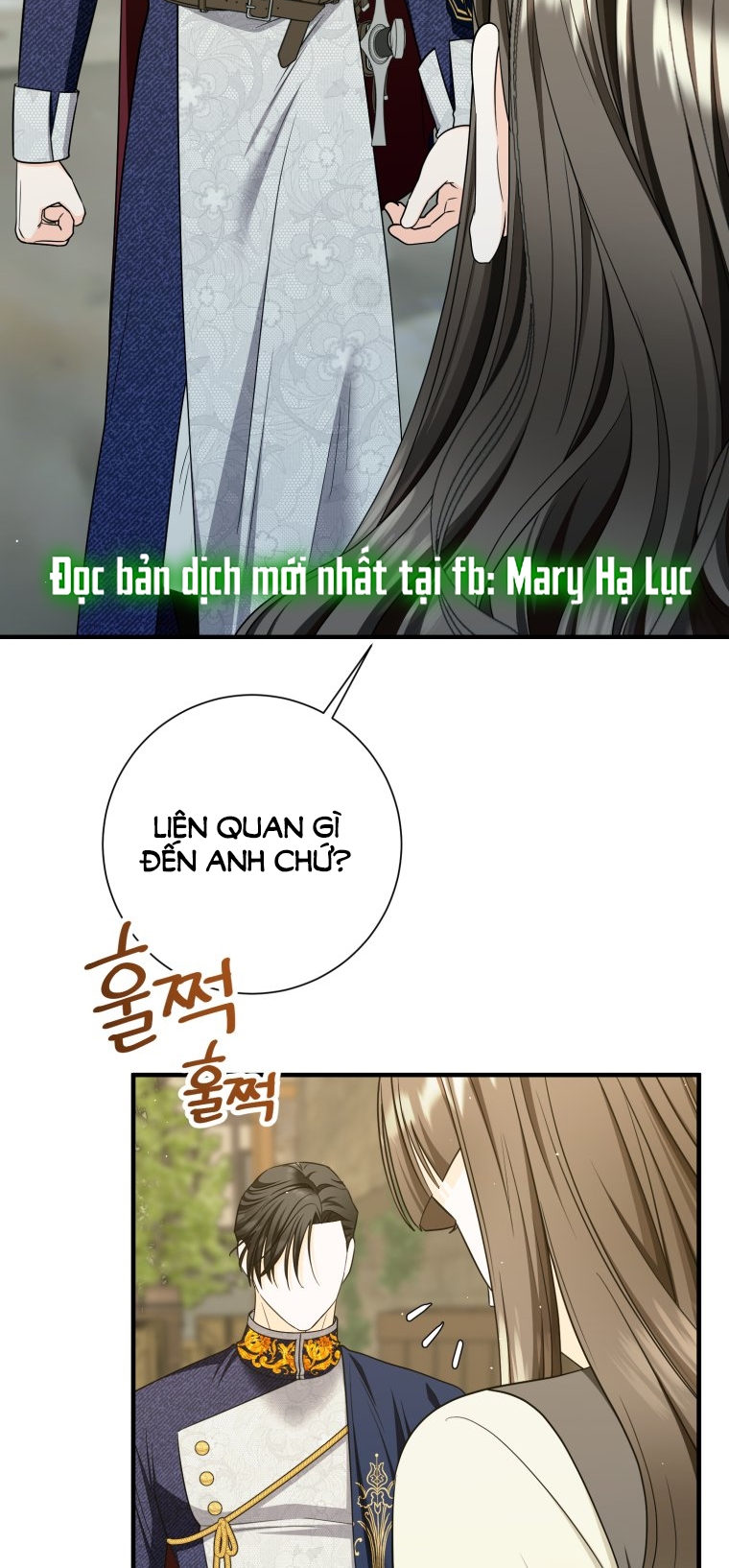 [18+] tôi đã kết hôn với kẻ thù giết cha mẹ chapter 20.2 39