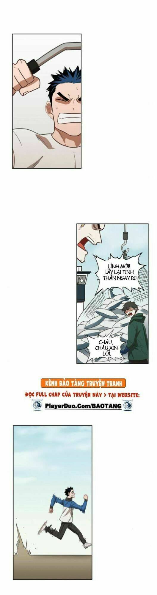 võ sĩ - the boxer chapter 46 11